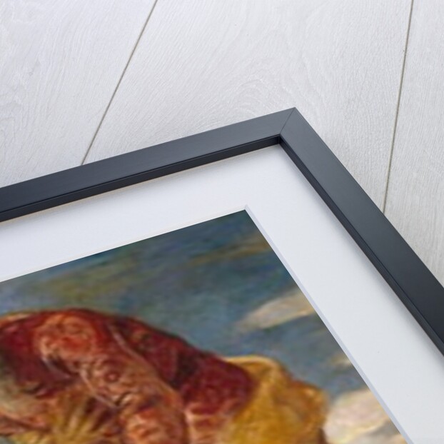 Susannah and the Elders, 1552-55 by Jacopo Robusti Tintoretto