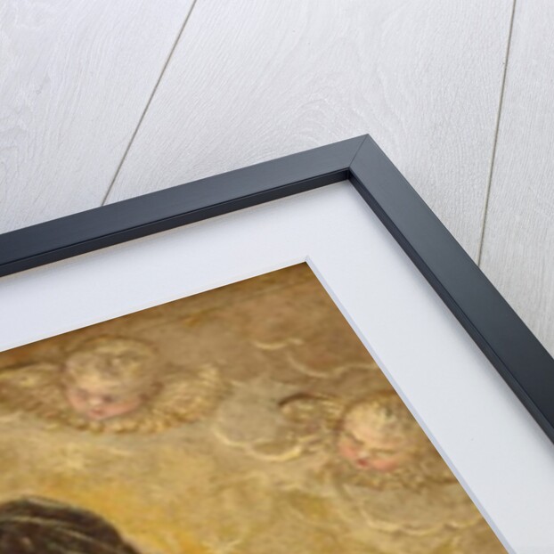 The Madonna of the Stars, c.1550-90 by Jacopo Robusti Tintoretto