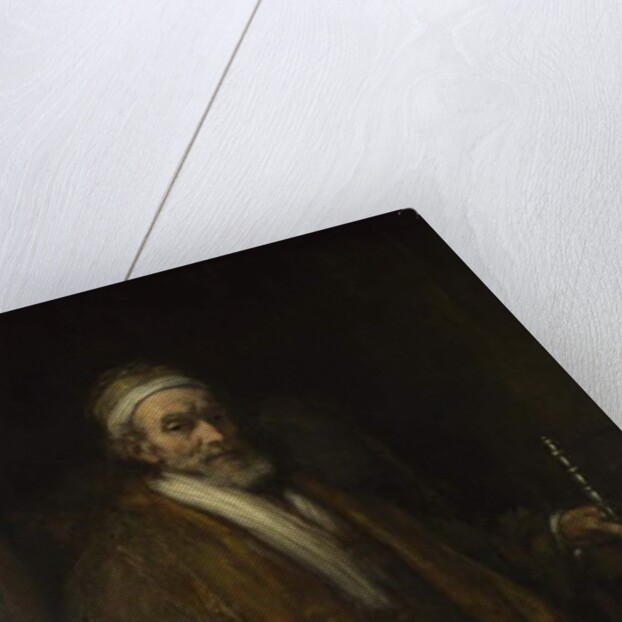 Portrait of Jacob Trip, c.1661 by Rembrandt Harmensz. van Rijn