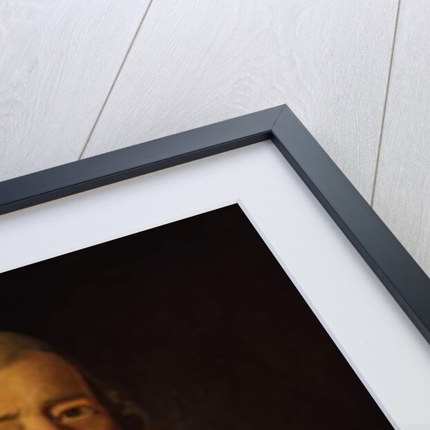 Portrait of John Baskerville by James Millar