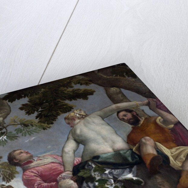 Unfaithfulness, c.1575 by (1528-88) Veronese