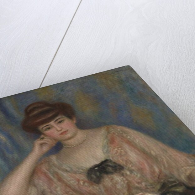 Misia Sert, 1904 by Pierre Auguste Renoir