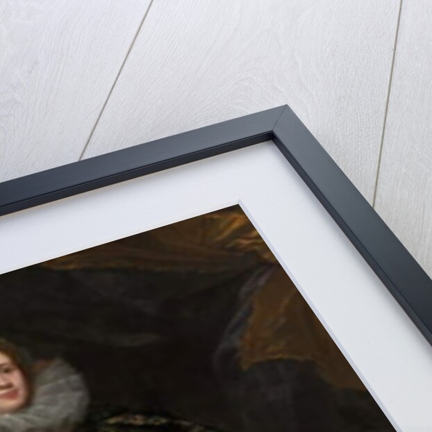 Marchesa Balbi, c.1623 by Anthony van Dyck