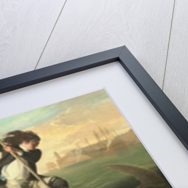 Watson and the Shark, 1778 by John Singleton Copley