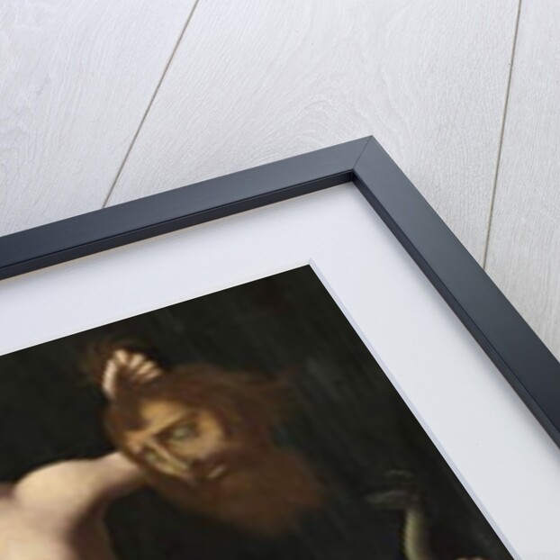 Judith and the Infant Hercules, c.1525-30 by Master of the Mansi Magdalen