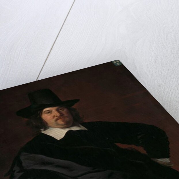 Abraham de Visscher, 1650-67 by Abraham Lamberts Jacobsz van den