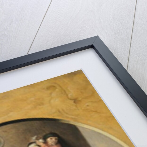 Removing the Rocks in the Head, c.1550-1600 by Hieronymus Bosch