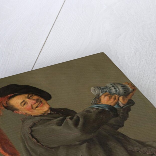 The Jolly Drinker, 1629 by Judith Leyster