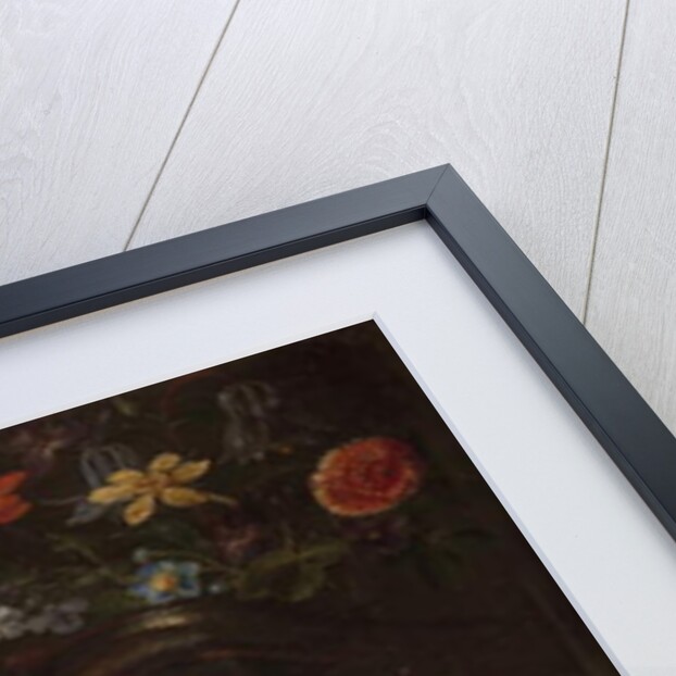 Still life with fish, oysters and shrimps, c.1620-50 by Clara Peeters