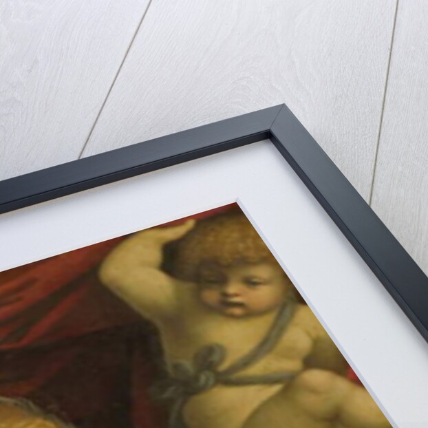 Madonna and Child, 1525-35 by Gaudenzio Ferrari