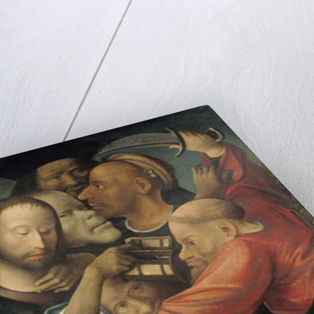 The Arrest of Christ, c. 1530-50 by Hieronymus Bosch