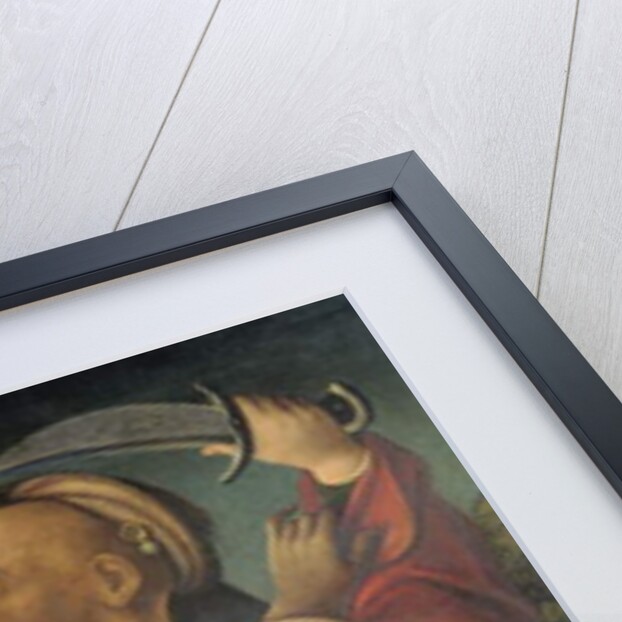 The Arrest of Christ, c. 1530-50 by Hieronymus Bosch