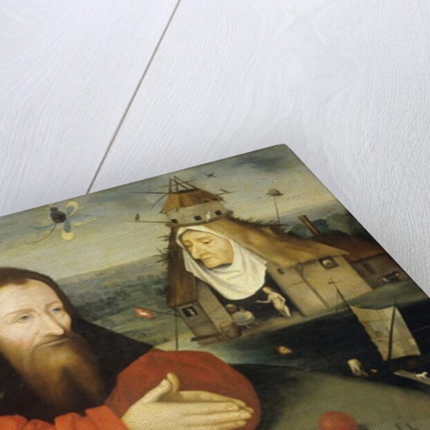 The Temptation of St Anthony, c. 1550-1600 by Hieronymus (after) Bosch