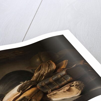 Still Life with Books, c.1627-28 by Jan the Elder Lievens