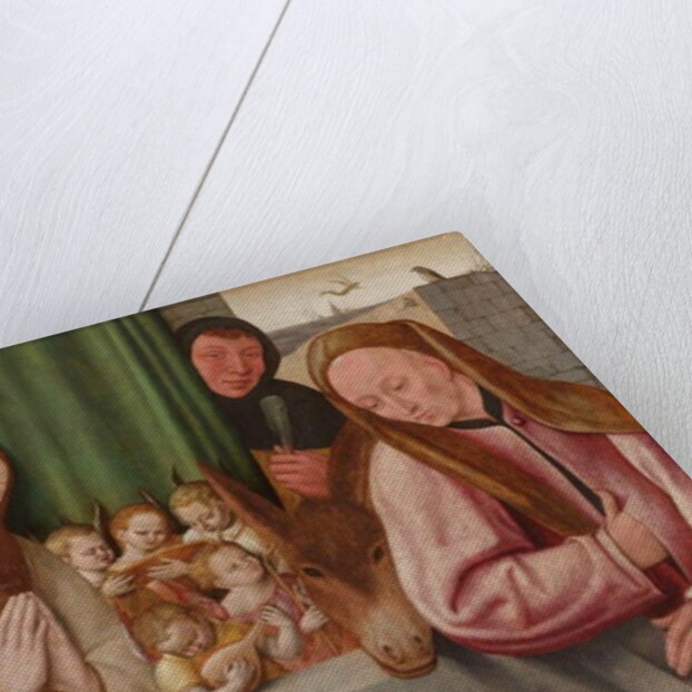 Nativity, c.1550-1600 by Hieronymus Bosch