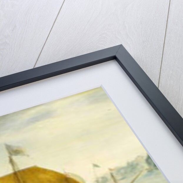 The Battle of Cadiz of 1587, 1608 by Aert van Antum