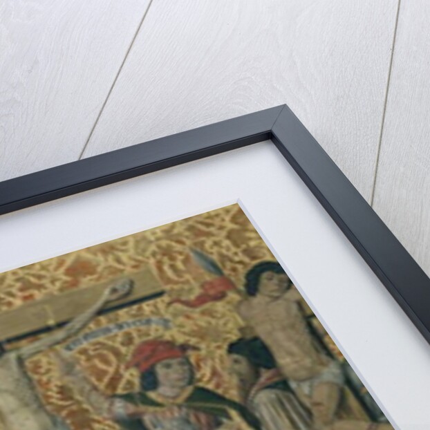 Calvary, 1475-99 by Pablo Vergos