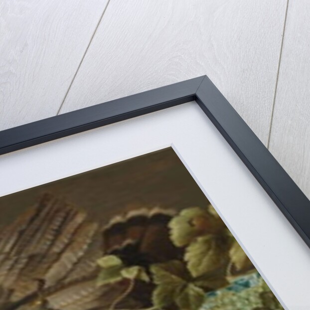 Still Life with a Turkey Pie, 1627 by Pieter Claesz