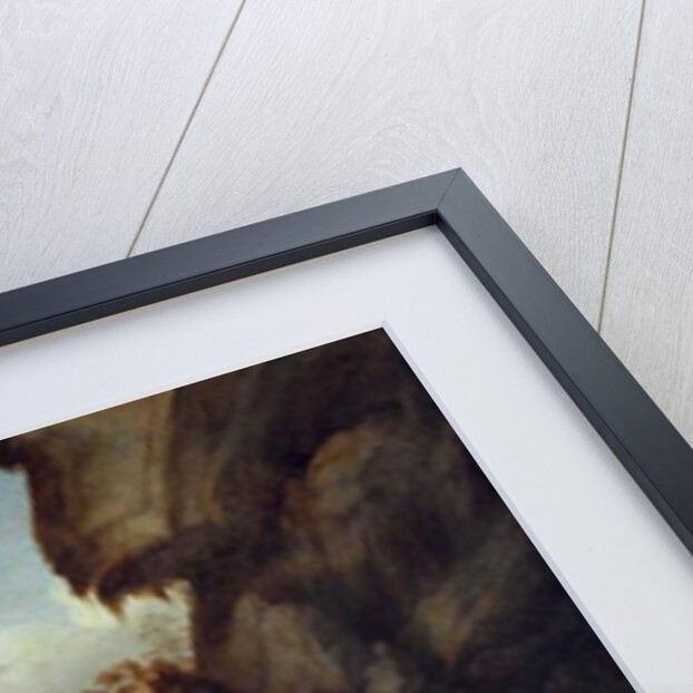 Il Tramonto, 1506-10 by (1476/8-1510) Giorgione