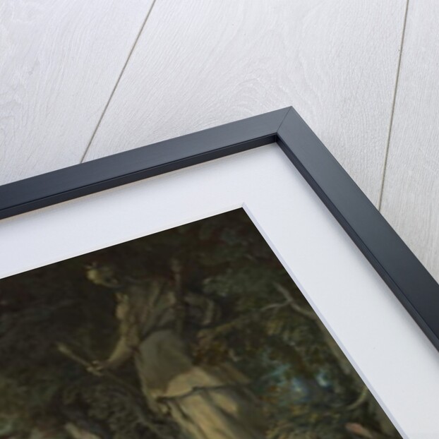 Jason Swearing Eternal Affection to Medea, 1742-43 by Jean Francois de Troy