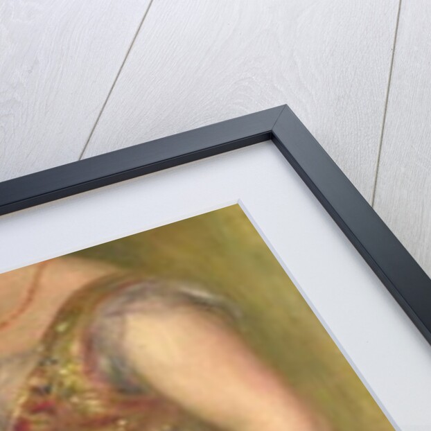 Dancing Girl with Castanets, 1909 by Pierre Auguste Renoir