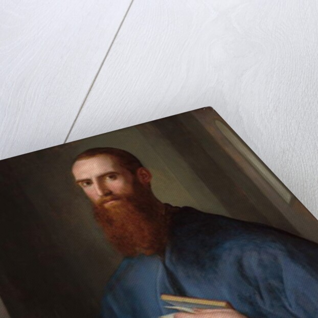 Monsignor della Casa, c.1541-42 by Jacopo Pontormo