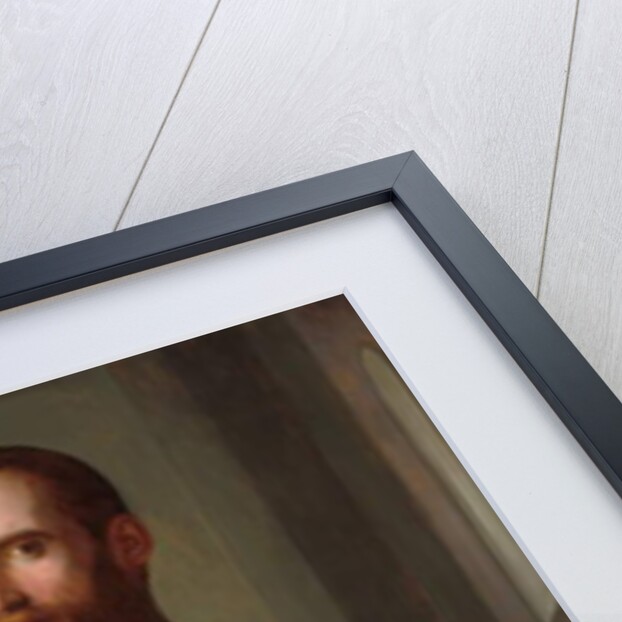 Monsignor della Casa, c.1541-42 by Jacopo Pontormo