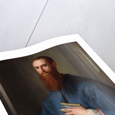 Monsignor della Casa, c.1541-42 by Jacopo Pontormo