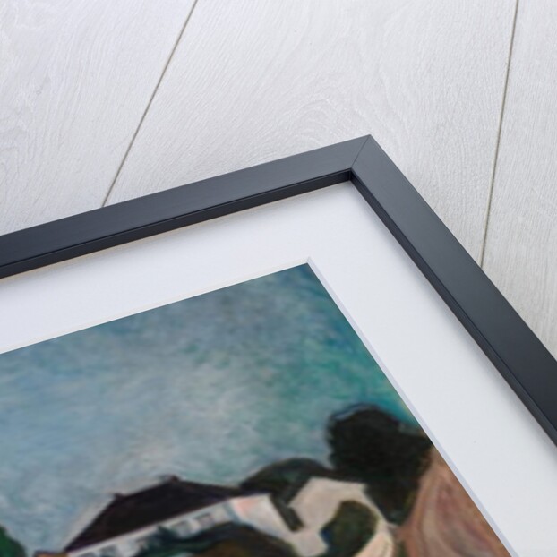 Girls on the Pier, c.1901 by Edvard Munch