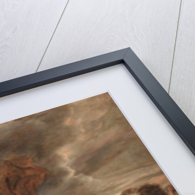 Venus at the Forge of Vulcan, also known as “Thetis receives the Arms of Achilles” by Anthony van Dyck