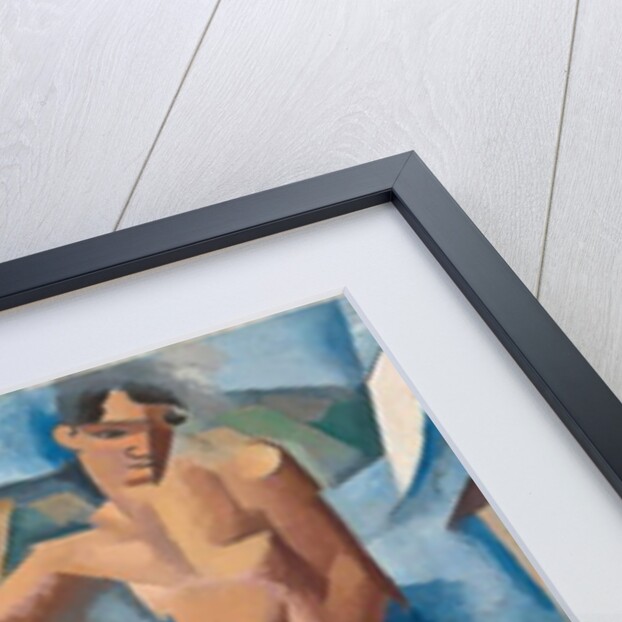 The Bathers, 1912 by Roger de La Fresnaye