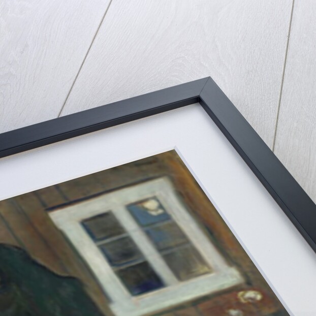 Moonlight, 1893 by Edvard Munch