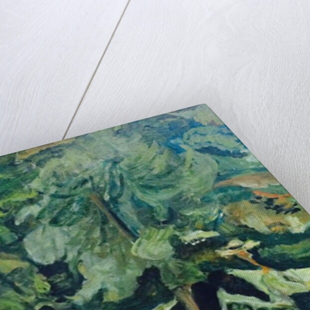 Man with Horse, c.1920 by Chaim Soutine