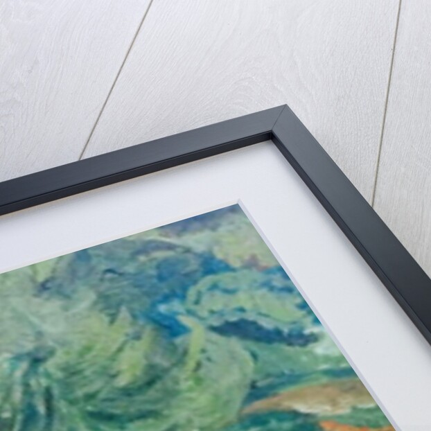 Man with Horse, c.1920 by Chaim Soutine