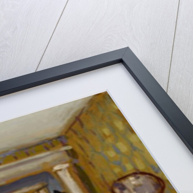 Interior for Nikolai Gogol's Play Marriage, 1944 by Constantin Alexandrovich Westchiloff