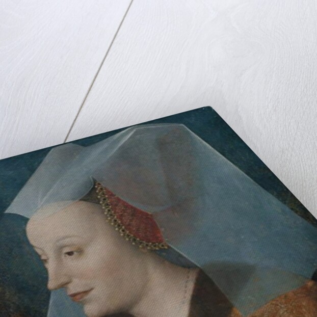 Portrait of a Noblewoman, c.1450 by Netherlandish School