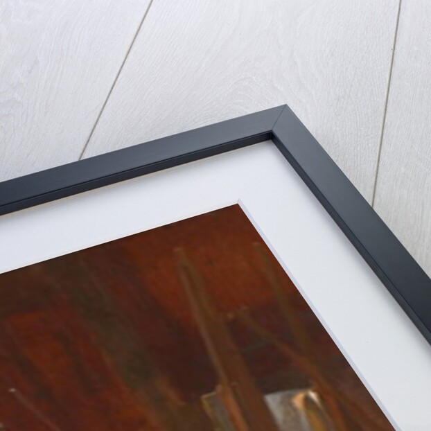 The Studio, 1867 by Winslow Homer