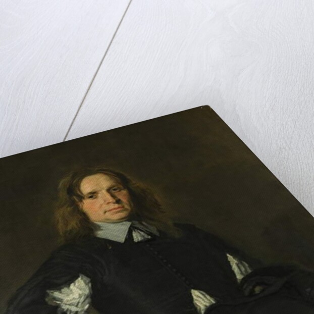 Portrait of a Man, c.1610 by Frans Hals