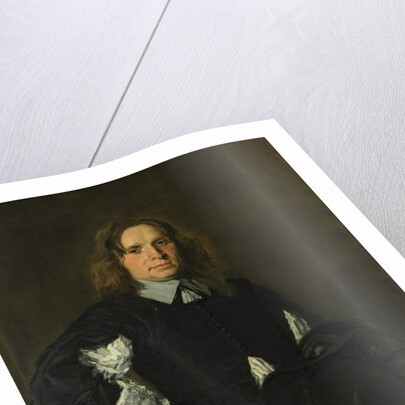 Portrait of a Man, c.1610 by Frans Hals