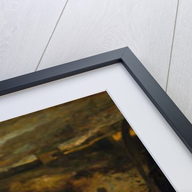 The Burning of Sodom, 1857 by Jean Baptiste Camille Corot