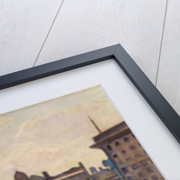 The Flatiron Building, 1919 by Samuel Halpert