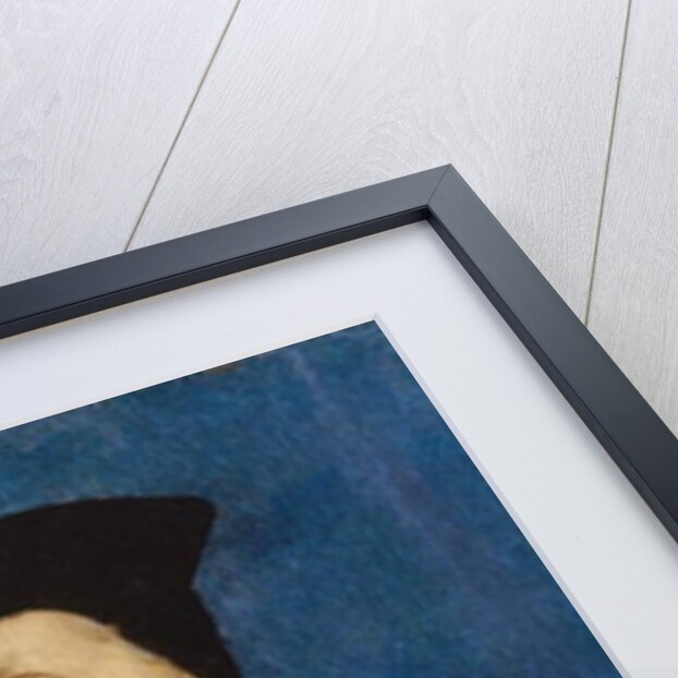 Guillaume Budé, c.1536 by Jean Clouet