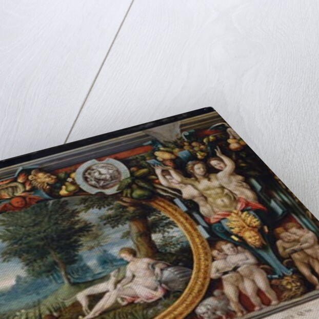 The Nymph of Fontainebleau, c.1575-99 by French School