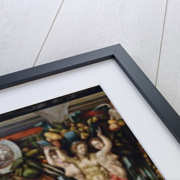 The Nymph of Fontainebleau, c.1575-99 by French School