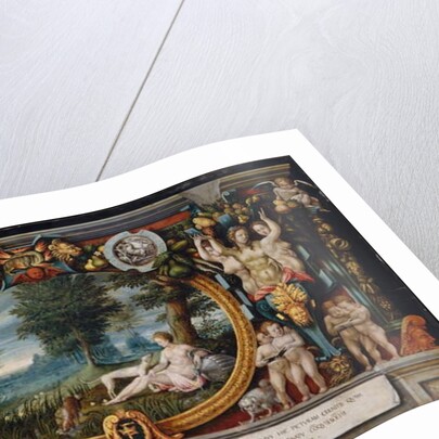 The Nymph of Fontainebleau, c.1575-99 by French School