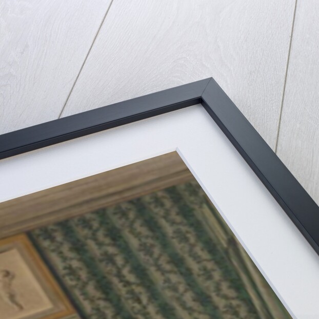 Domestic Scene, c.1775-80 by German School