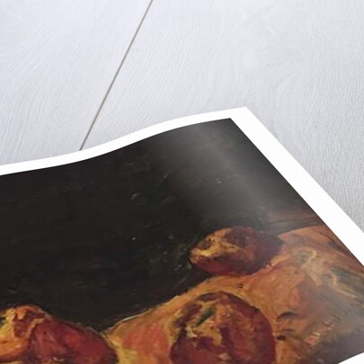 Apples, c.1917 by Chaim Soutine