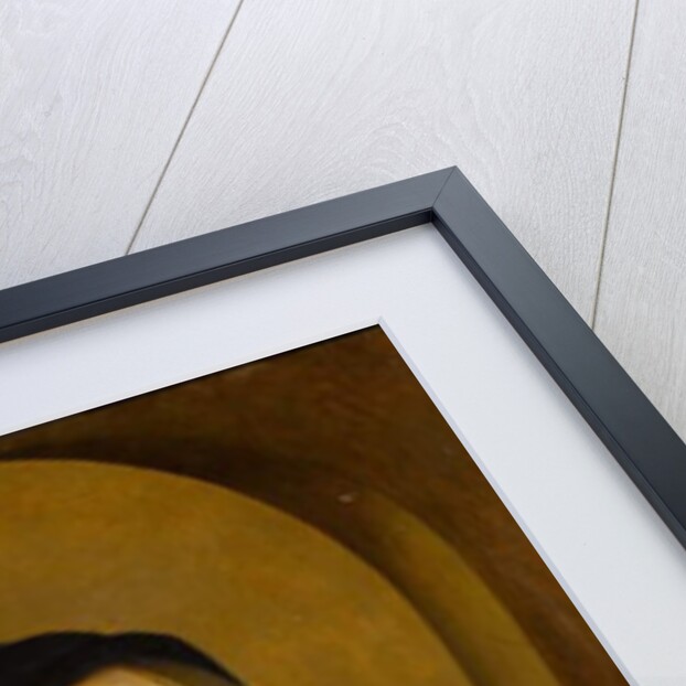 Portrait of a Woman, c.14775-80 by Franco-Flemish School