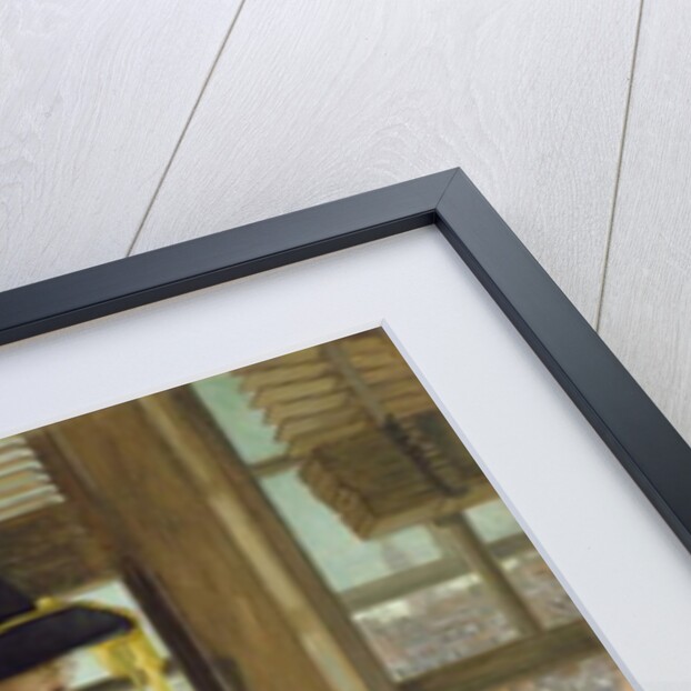 Tea, 1872 by James Jacques Joseph Tissot