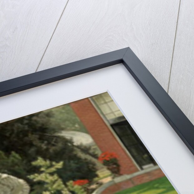 Spring Morning, c.1875 by James Jacques Joseph Tissot